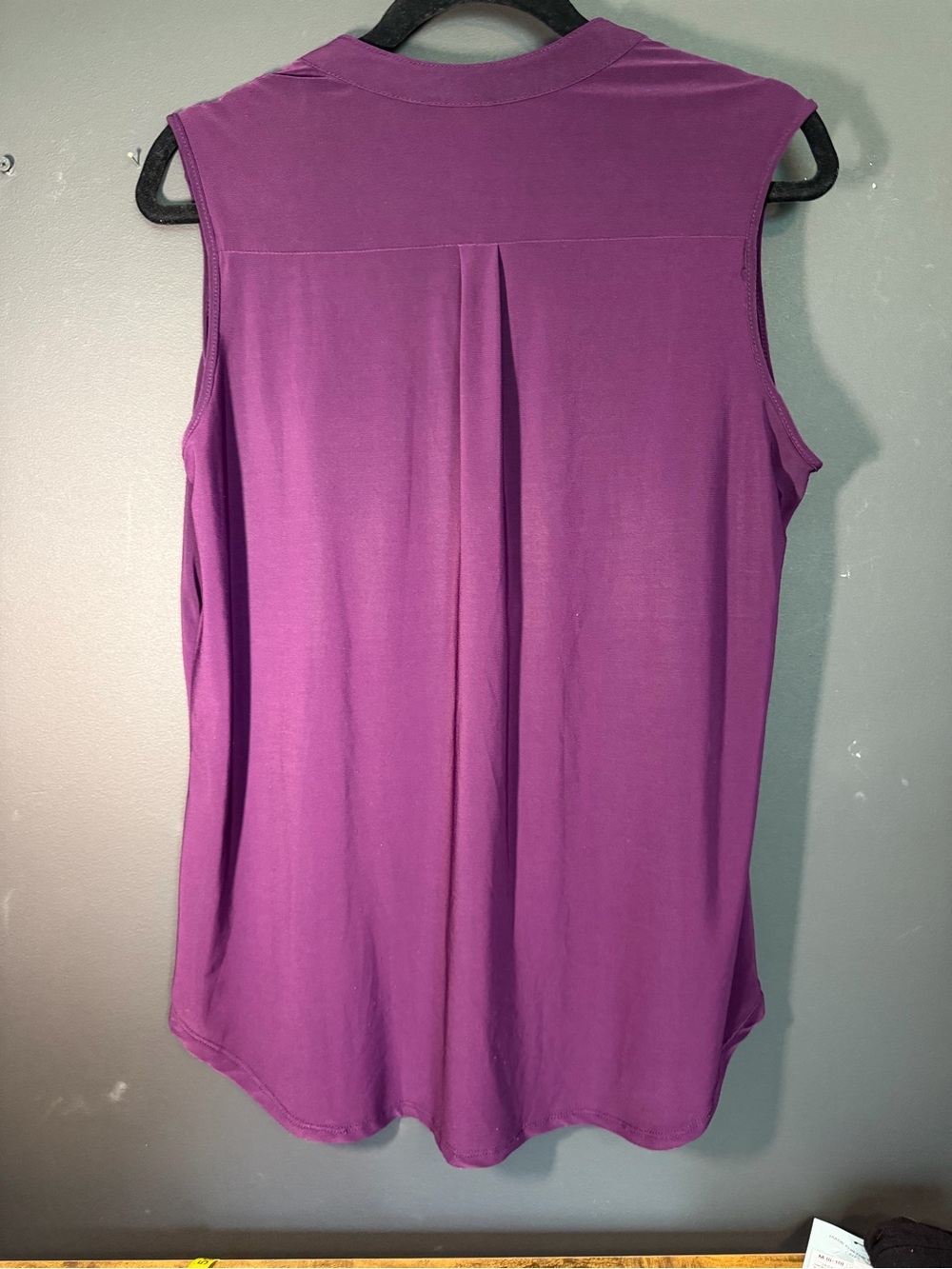 Perception Concepts Women’s Sleeveless Top. SIZE XL - Picture 6 of 6